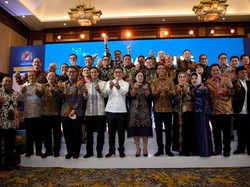 Puan Paparkan Pentingnya Kolaborasi DPR-Pengusaha untuk Perkuat Ekonomi