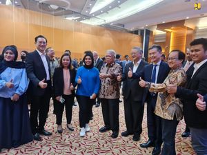 Menteri PUPR Sebut Minat Investasi IKN Naik 40 Kali Lipat