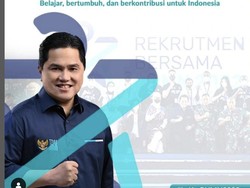 Halo Freshgrad! Siap-siap, BUMN Buka Rekrutmen Bersama Batch 2