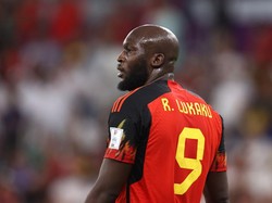 Kroasia Vs Belgia: Lukaku Siap Gak Jadi Starter?