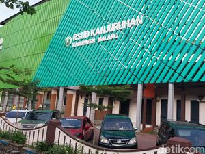 Kondisi Terkini Siswa SD Dibully Usai Operasi, Pemulihan Kulit-Tengkorak Kepala Kondisi Terkini Siswa SD Dibully Usai Operasi, Pemulihan Kulit-Tengkorak Kepala