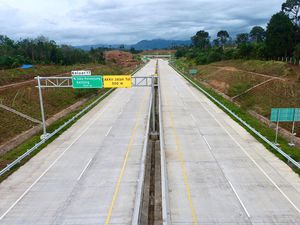 Tol Trans Sumatera Cuma Mentok di Jambi 2024, Ini Biang Keroknya!