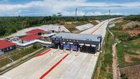 Mengintip Tol Bengkulu-Lubuklinggau yang Baru Selesai 17 Kilometer