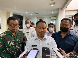 Tak Hanya Kaesang, Sekda Depok Masuk Radar PDIP di Pilwalkot 2024
