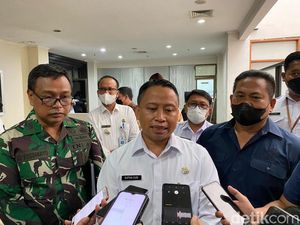Tak Hanya Kaesang, Sekda Depok Masuk Radar PDIP di Pilwalkot 2024 Tak Hanya Kaesang, Sekda Depok Masuk Radar PDIP di Pilwalkot 2024