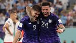 Selamat! Messi cs Lolos ke 16 Besar Piala Dunia 2022
