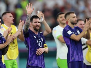 Selamat! Messi cs Lolos ke 16 Besar Piala Dunia 2022 Selamat! Messi cs Lolos ke 16 Besar Piala Dunia 2022
