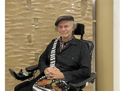 Kabar Duka, Seniman AS Ashley Bickerton Tutup Usia di Bali