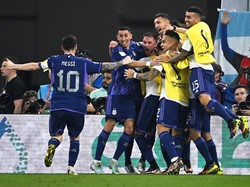 Hajar Polandia, Argentina Temukan Jati Dirinya!