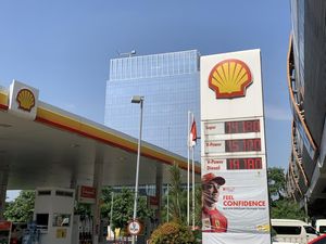 Harga BBM Shell Hari Ini Naik, Cek Selengkapnya di Sini! Harga BBM Shell Hari Ini Naik, Cek Selengkapnya di Sini!