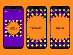 Spotify Rilis Artis dan Lagu K-Pop Paling Banyak Diputar di 2022