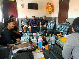 Buron Interpol Stefan Durina Sempat Disanggong ke Ubud Sebelum Ditangkap