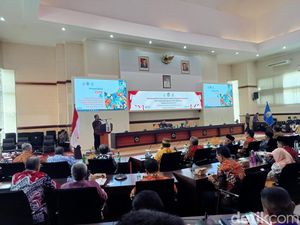 Presiden Serahkan DIPA-TKDD 2023, Sulsel Kebagian Anggaran Rp 52 T