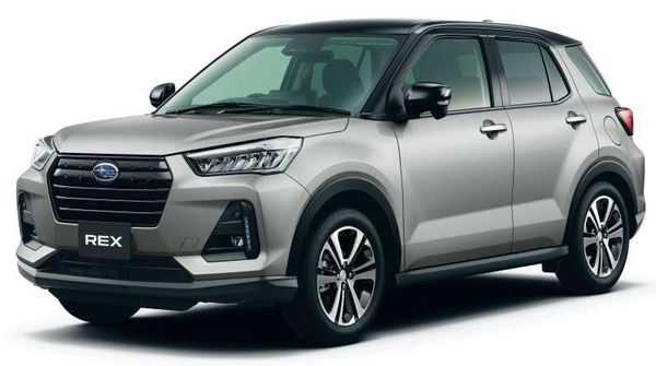 Potret Subaru Rex, Mobil Kembaran Daihatsu Rocky yang Dijual Rp 208 Juta