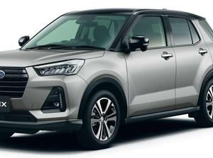 Potret Subaru Rex, Mobil Kembaran Daihatsu Rocky yang Dijual Rp 208 Juta