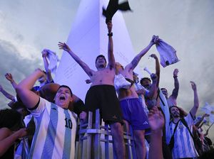 Gejala Flu Unta, Penyakit yang Hantui Suporter Piala Dunia 2022 Gejala Flu Unta, Penyakit yang Hantui Suporter Piala Dunia 2022