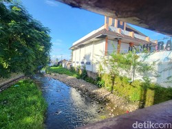 Pendangkalan Sungai Cipalabuan Sukabumi Makin Ekstrem