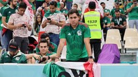 Apes! Meksiko Sudah Tersingkir, Juga Diselidiki FIFA