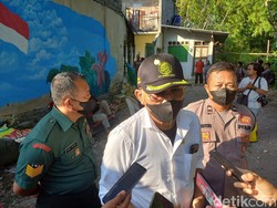 Ini Identitas 4 Terduga Teroris yang Ditangkap Densus 88 di Sukoharjo