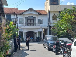 Fakta-fakta Densus 88 Tangkap 4 Terduga Teroris di Sukoharjo