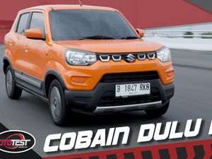 Tes Lengkap Suzuki S-Presso: Murah, Enak, dan Irit!