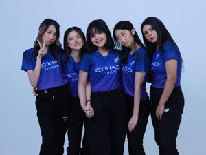Tim Ladies Mobile Legends Juara ULDS 2022 Pilih Esports dari Kantoran