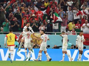 Kanada Vs Maroko: Singa Atlas Menang 2-1, Lolos ke 16 Besar