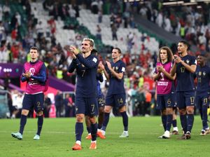 Klasemen Grup D Piala Dunia 2022: Prancis Finis Pertama, Australia Kedua Klasemen Grup D Piala Dunia 2022: Prancis Finis Pertama, Australia Kedua