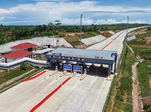 Siap-siap! Tol Bengkulu-Taba Penanjung Segera Beroperasi Gratis