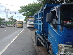 Kaesang Nikah, Kadishub Klaten Kaji Aturan Operasional Truk Pasir