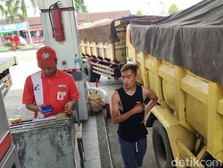 Warga Sulut Wajib Pakai QR Code Beli Solar Subsidi