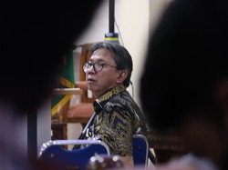 Kasus Suap Unila, Saksi Sebut Mendag Zulhas 2 Kali Titip Mahasiswa