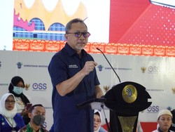 Harga Beras RI Disebut Paling Mahal se-ASEAN, Mendag: Siapa Bilang? Enggak!