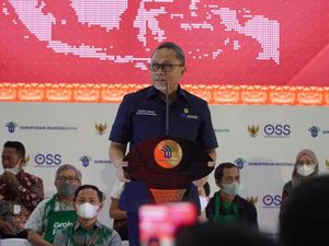 Mendag: Tahun Depan RI Impor Gula Kristal Putih Hampir 1 Juta Ton