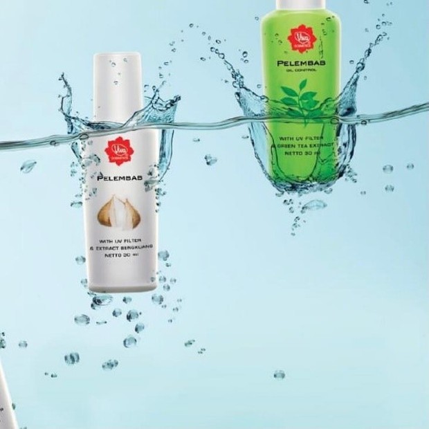 Viva pelembap berfungsi untuk memberikan kelembapan pada kulit agar kembali segar