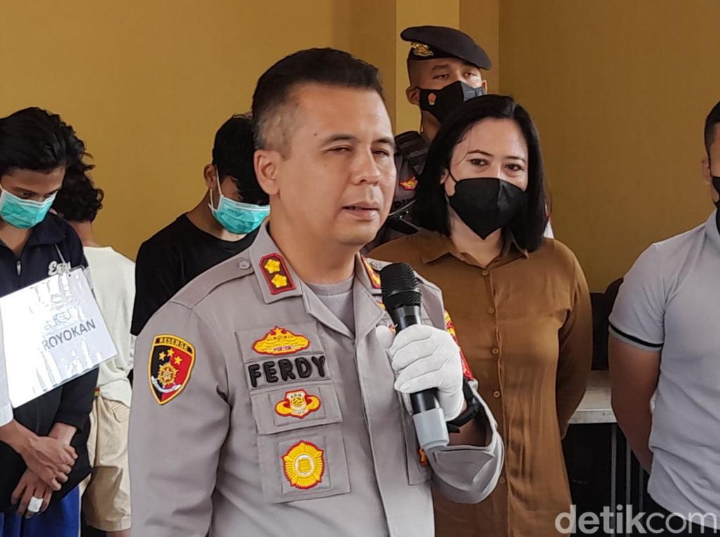 Kasus Pemerkosaan di Kemenkop Dibuka Lagi! 4 Tersangka Segera Diperiksa Kasus Pemerkosaan di Kemenkop Dibuka Lagi! 4 Tersangka Segera Diperiksa