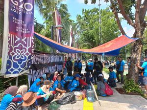 Warga Minta Harga Sewa Kampung Susun Bayam Rp 200 Ribu