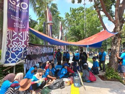 Warga Minta Harga Sewa Kampung Susun Bayam Rp 200 Ribu