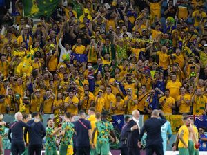 Australia Dibantai Dulu, lalu Lolos ke 16 Besar Piala Dunia 2022