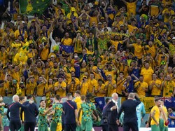 Australia Dibantai Dulu, lalu Lolos ke 16 Besar Piala Dunia 2022