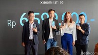 Xiaomi 12T: Spesifikasi dan Harga di Indonesia