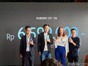 Xiaomi 12T: Spesifikasi dan Harga di Indonesia Xiaomi 12T: Spesifikasi dan Harga di Indonesia