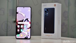 Unboxing Xiaomi 12T, HP Rp 6 Jutaan Performanya Oke Punya