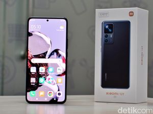 Unboxing Xiaomi 12T, HP Rp 6 Jutaan Performanya Oke Punya Unboxing Xiaomi 12T, HP Rp 6 Jutaan Performanya Oke Punya