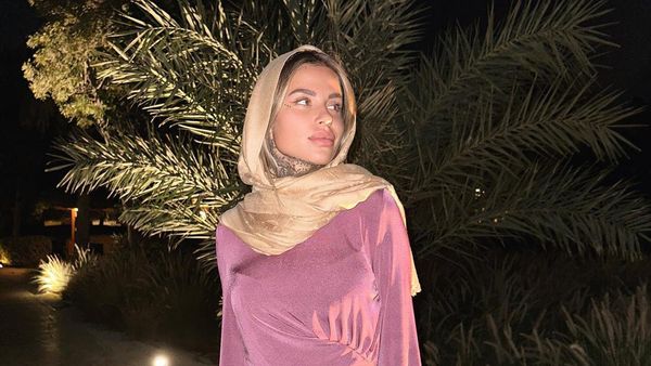 Adu Gaya WAGs Prancis vs Argentina Jelang Final Piala Dunia, Cantik Semua