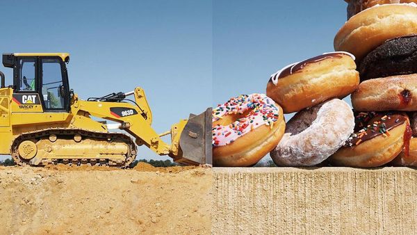 12 Ilusi Optik Makanan Ini Keren Sekaligus Bikin Lapar