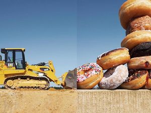 12 Ilusi Optik Makanan Ini Keren Sekaligus Bikin Lapar