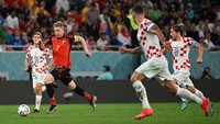 Kroasia hanya butuh hasil imbang untuk melaju ke 16 besar Piala Dunia 2022. Lain sisi, Belgia wajib menang jika ingin ke fase gugur tanpa bergantung hasil laga Maroko vs Kanada yang main di waktu yang sama.