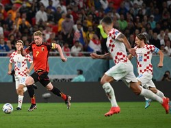 Kroasia hanya butuh hasil imbang untuk melaju ke 16 besar Piala Dunia 2022. Lain sisi, Belgia wajib menang jika ingin ke fase gugur tanpa bergantung hasil laga Maroko vs Kanada yang main di waktu yang sama.
