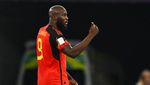 Detik-detik Lukaku Gagal Bikin Gol ke Gawang Kosong (Tiga Kali)